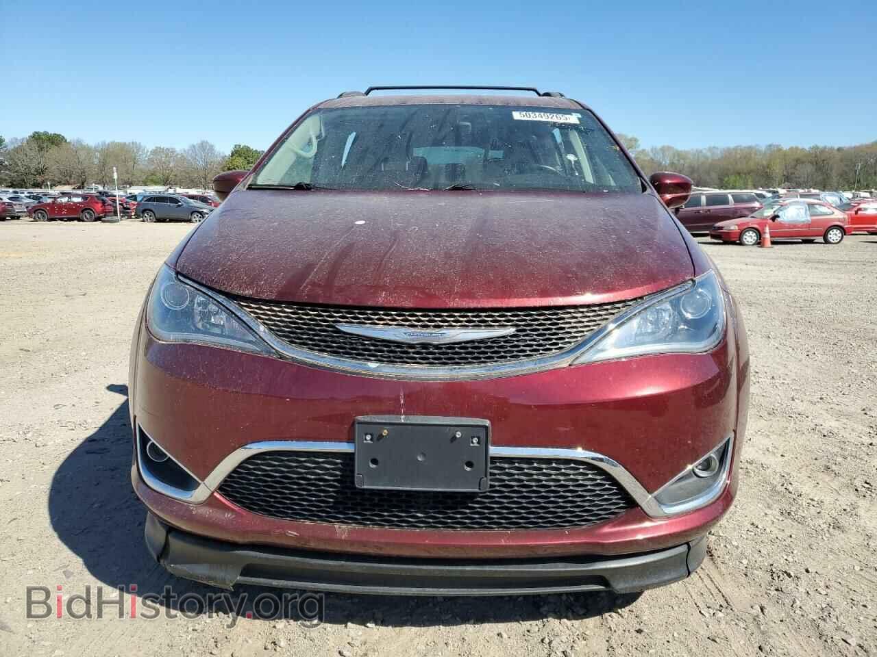 2017 CHRYSLER PACIFICA - VIN: 2C4RC1BG8HR809357 - Photo 5