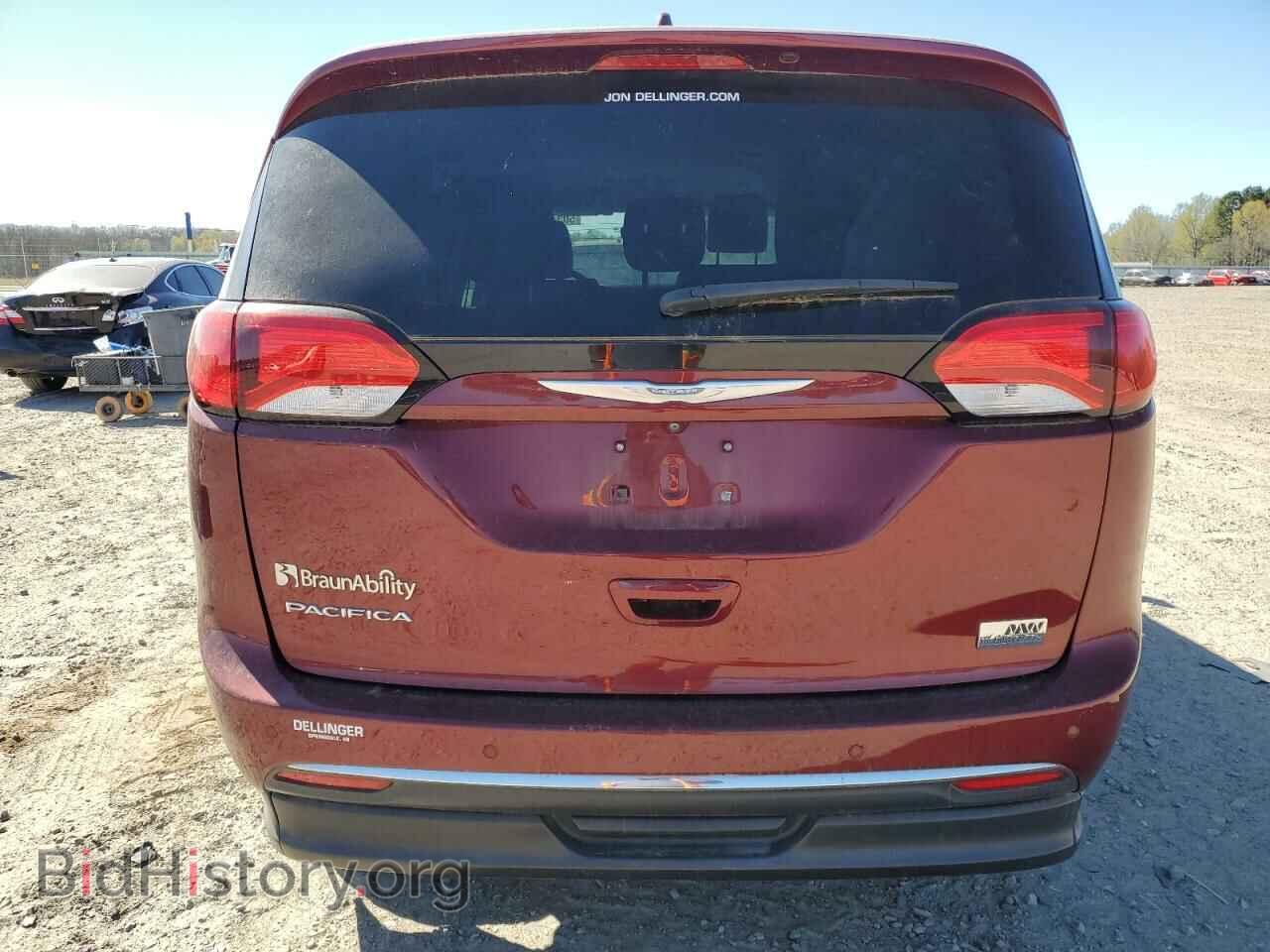 2017 CHRYSLER PACIFICA - VIN: 2C4RC1BG8HR809357 - Photo 6