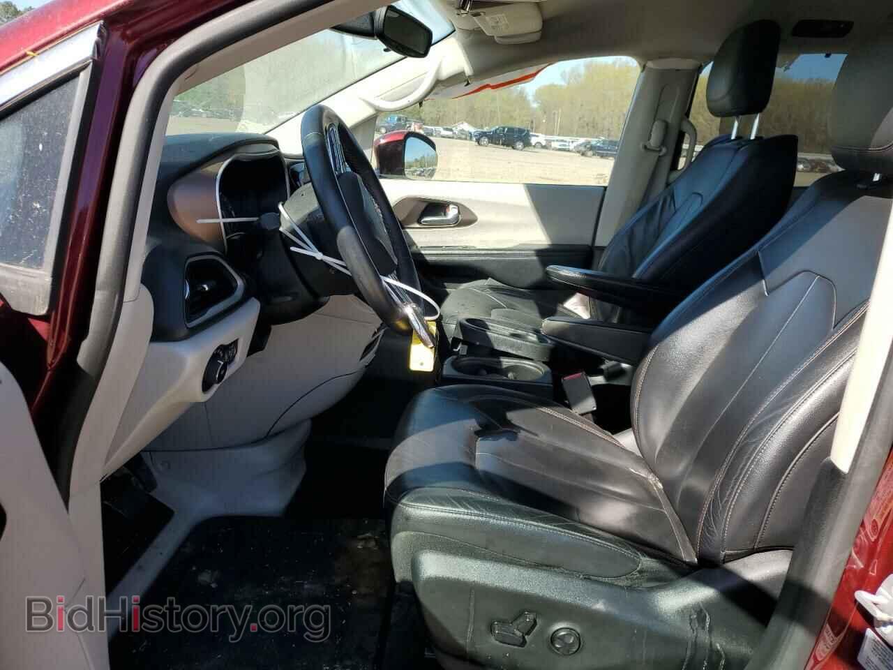 2017 CHRYSLER PACIFICA - VIN: 2C4RC1BG8HR809357 - Photo 7
