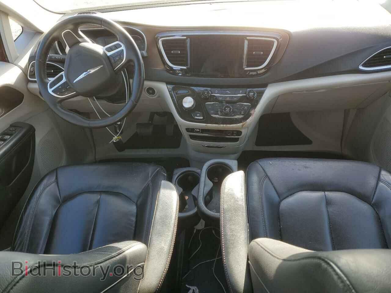2017 CHRYSLER PACIFICA - VIN: 2C4RC1BG8HR809357 - Photo 8