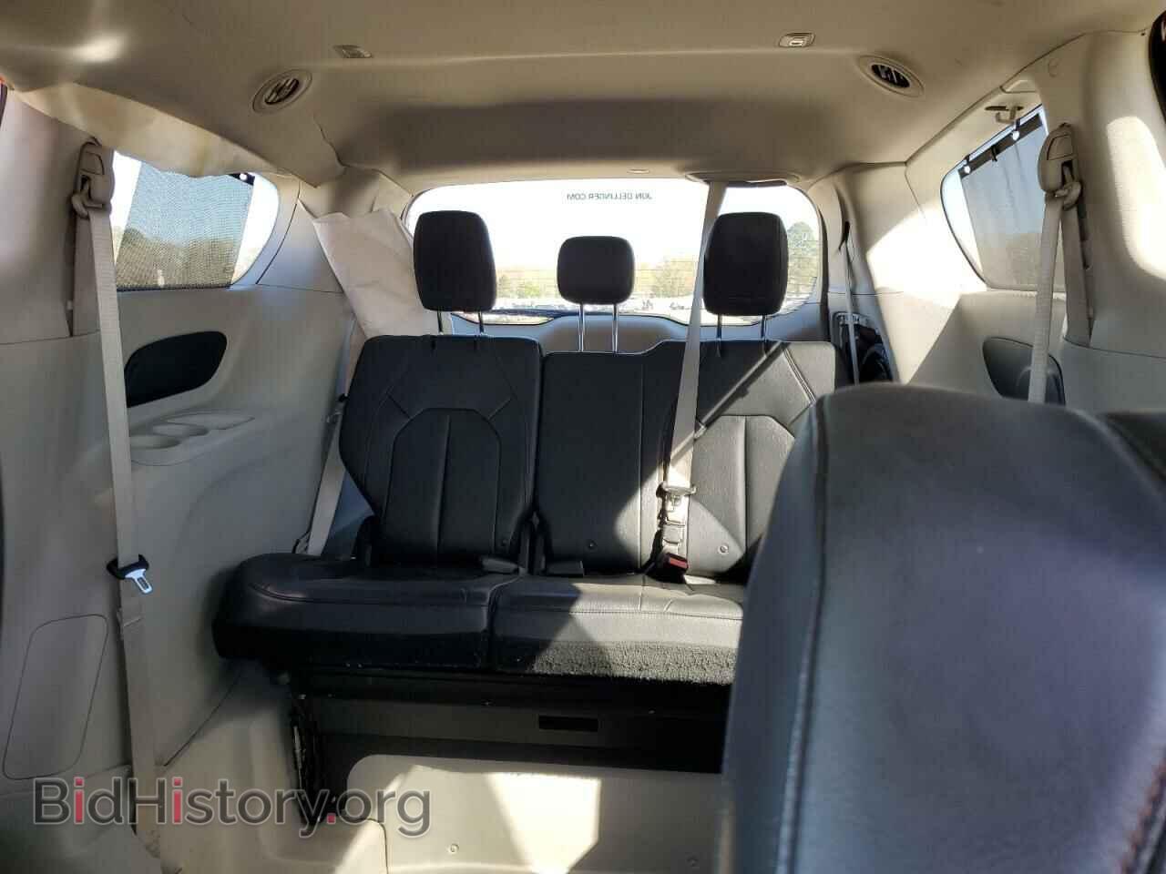 2017 CHRYSLER PACIFICA - VIN: 2C4RC1BG8HR809357 - Photo 10