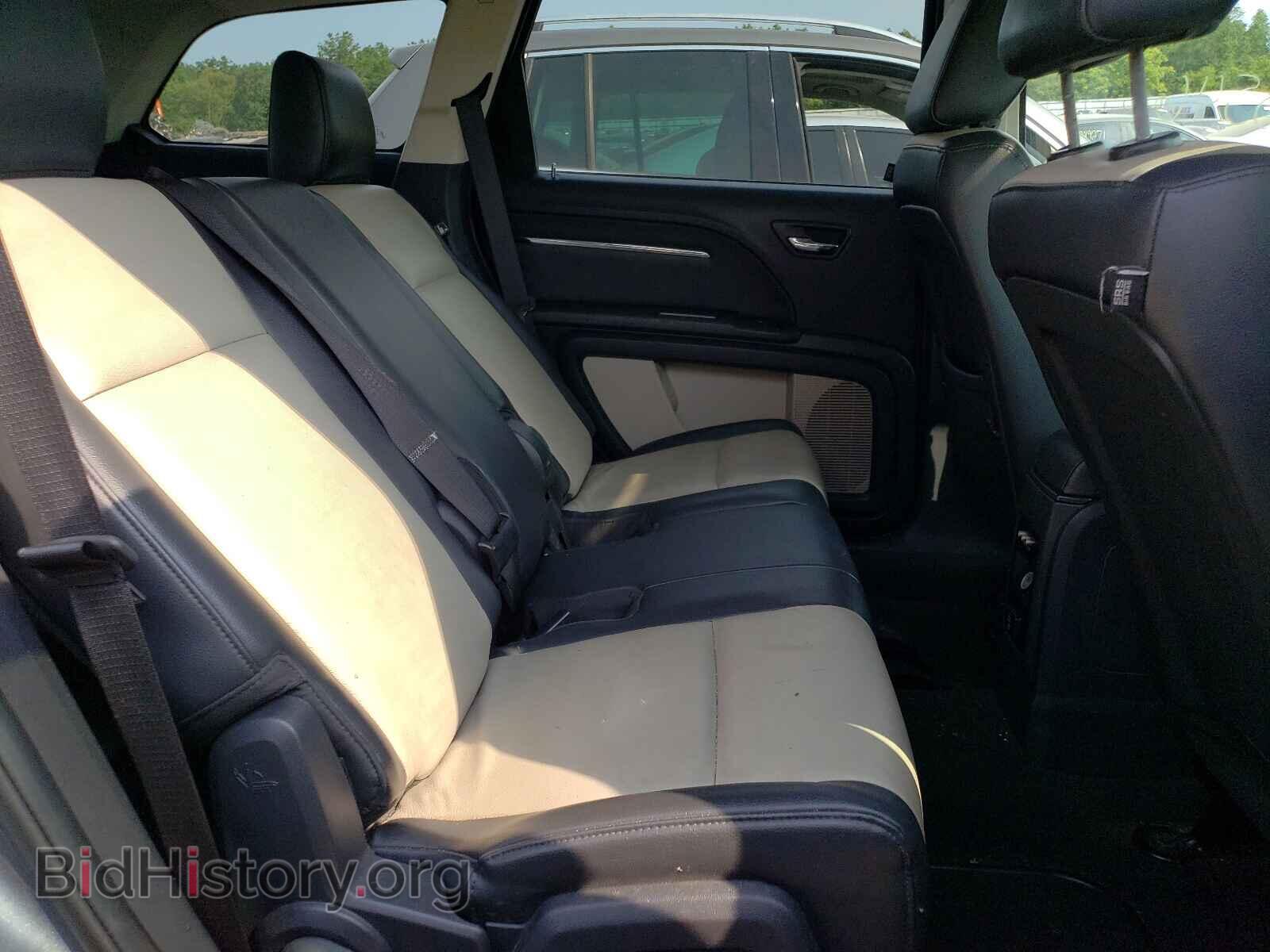 2009 DODGE JOURNEY - VIN: 3D4GH67V69T522713 - Фото 6