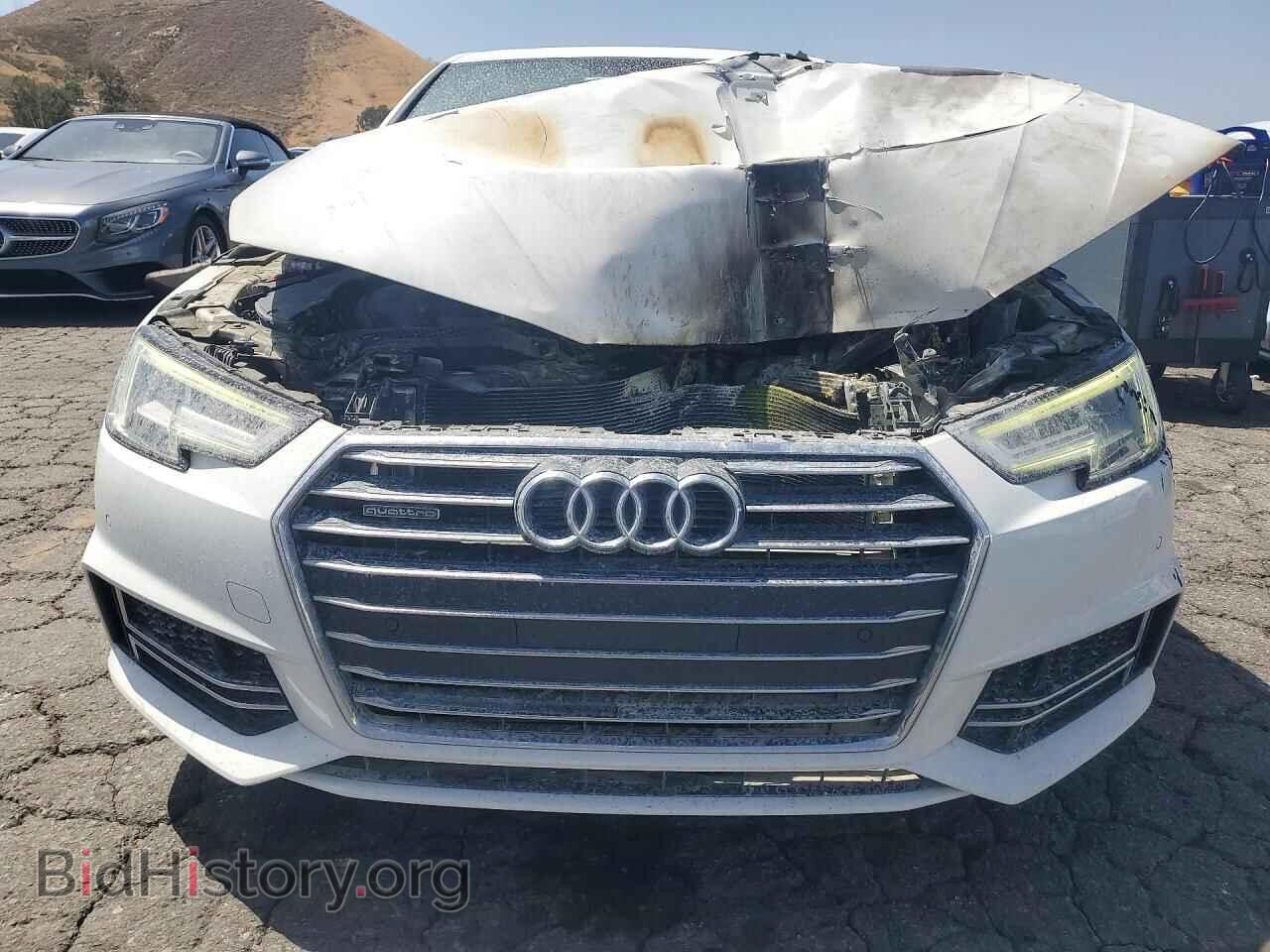 2018 AUDI A4 - VIN: WAUENAF49JA120461 - Photo 5