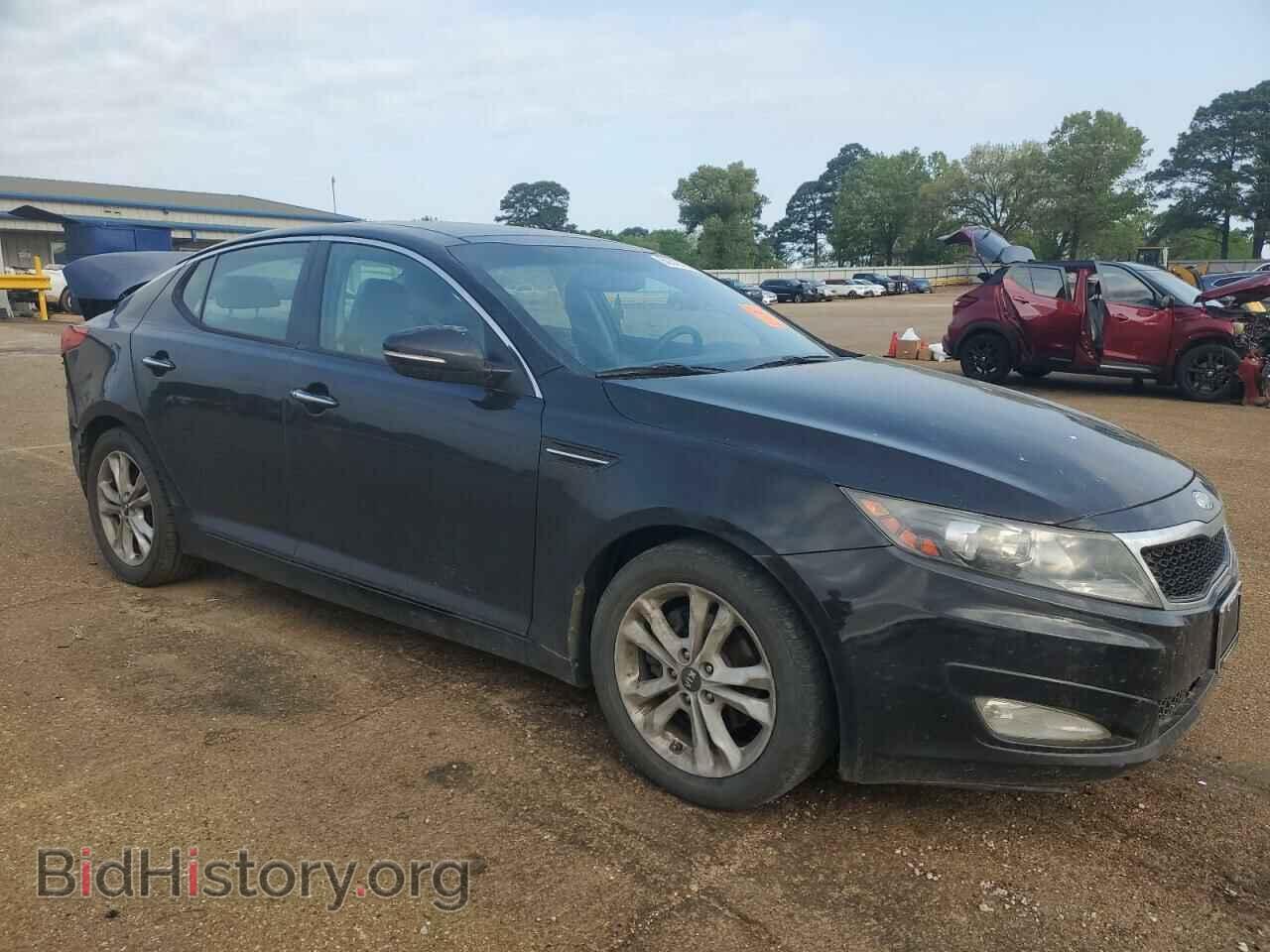 2011 KIA OPTIMA - VIN: KNAGN4A77B5178218 - Фото 4