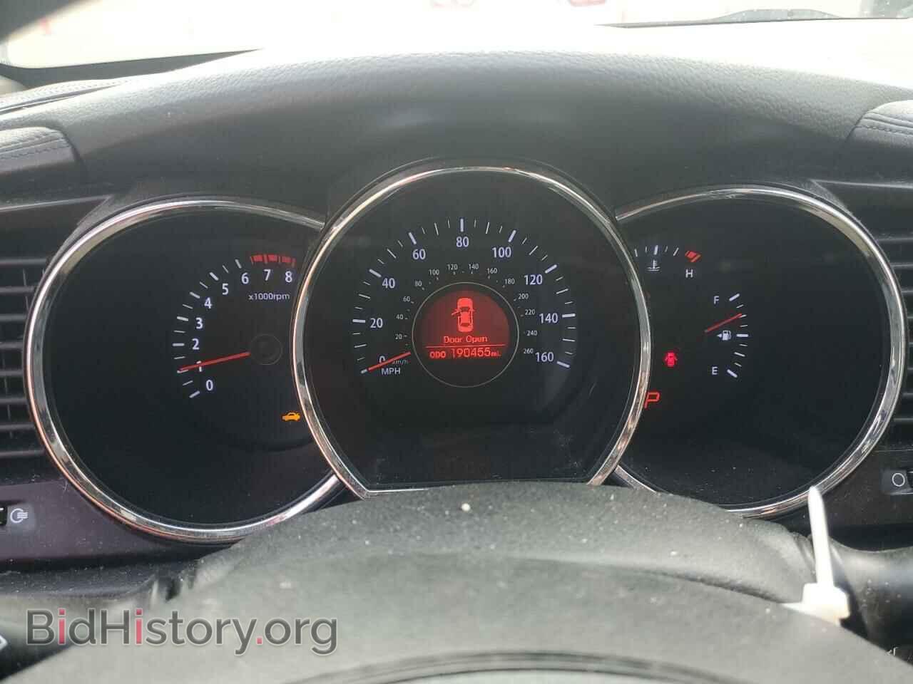 2011 KIA OPTIMA - VIN: KNAGN4A77B5178218 - Фото 9