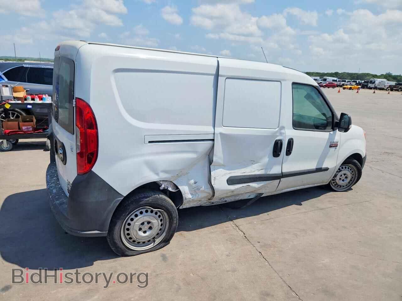 2017 RAM PROMASTER - VIN: ZFBERFABXH6H02839 - Фото 3