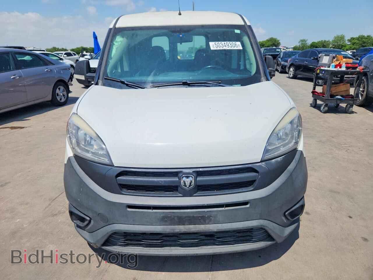 2017 RAM PROMASTER - VIN: ZFBERFABXH6H02839 - Фото 5
