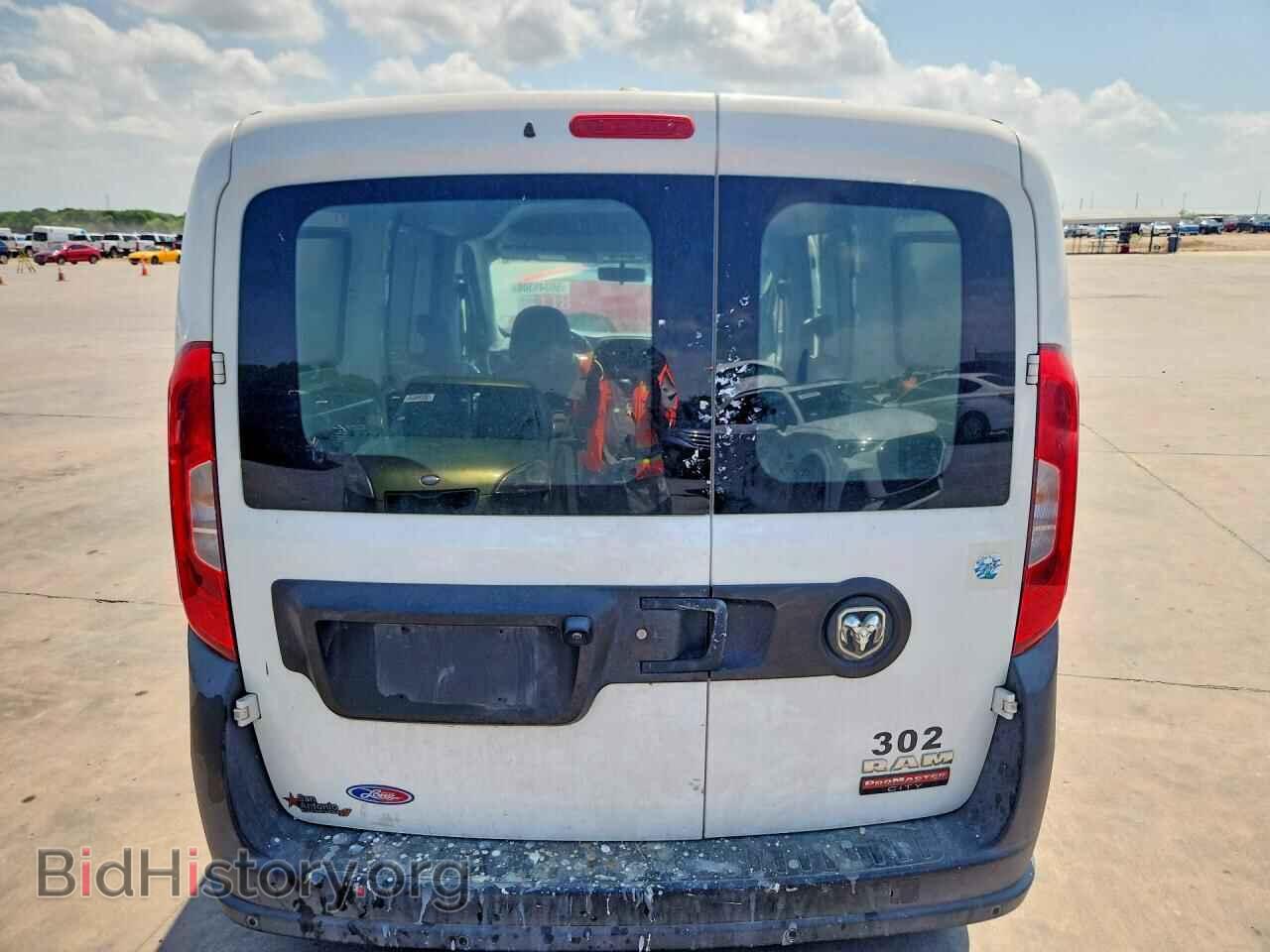 2017 RAM PROMASTER - VIN: ZFBERFABXH6H02839 - Фото 6