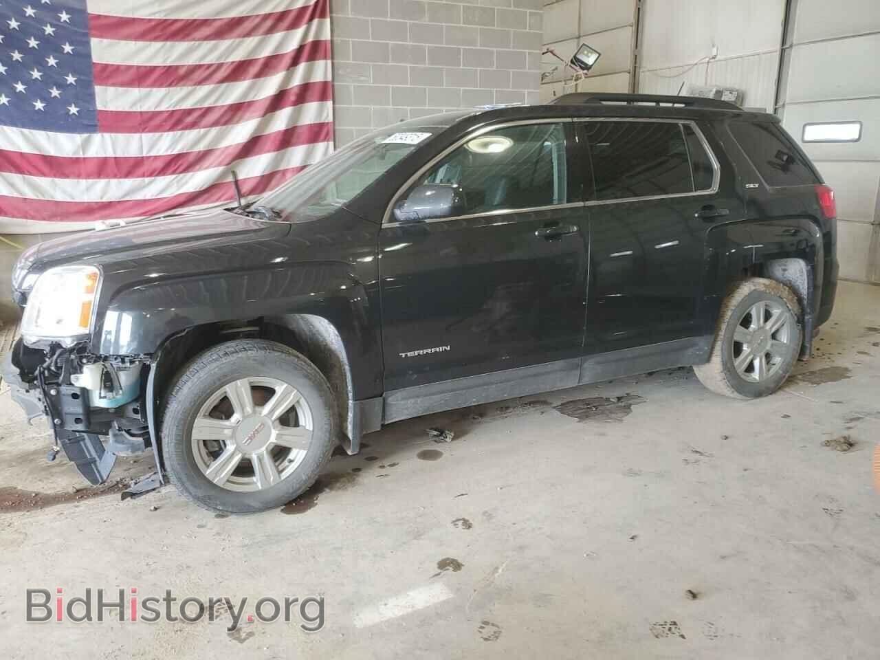Фотография 2GKFLSE30E6169809 - GMC TERRAIN 2014