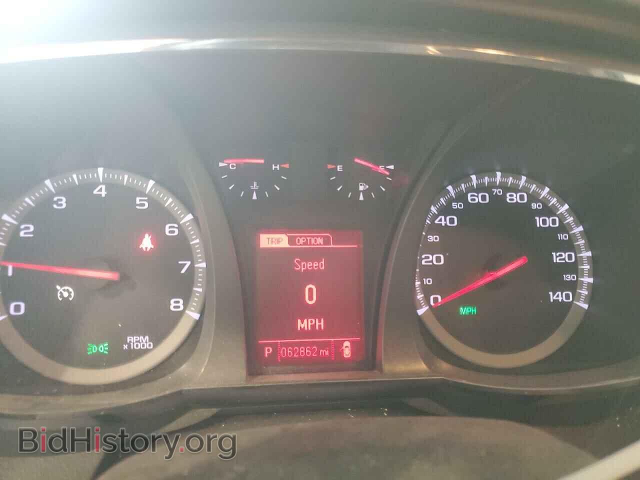 2014 GMC TERRAIN - VIN: 2GKFLSE30E6169809 - Фото 9