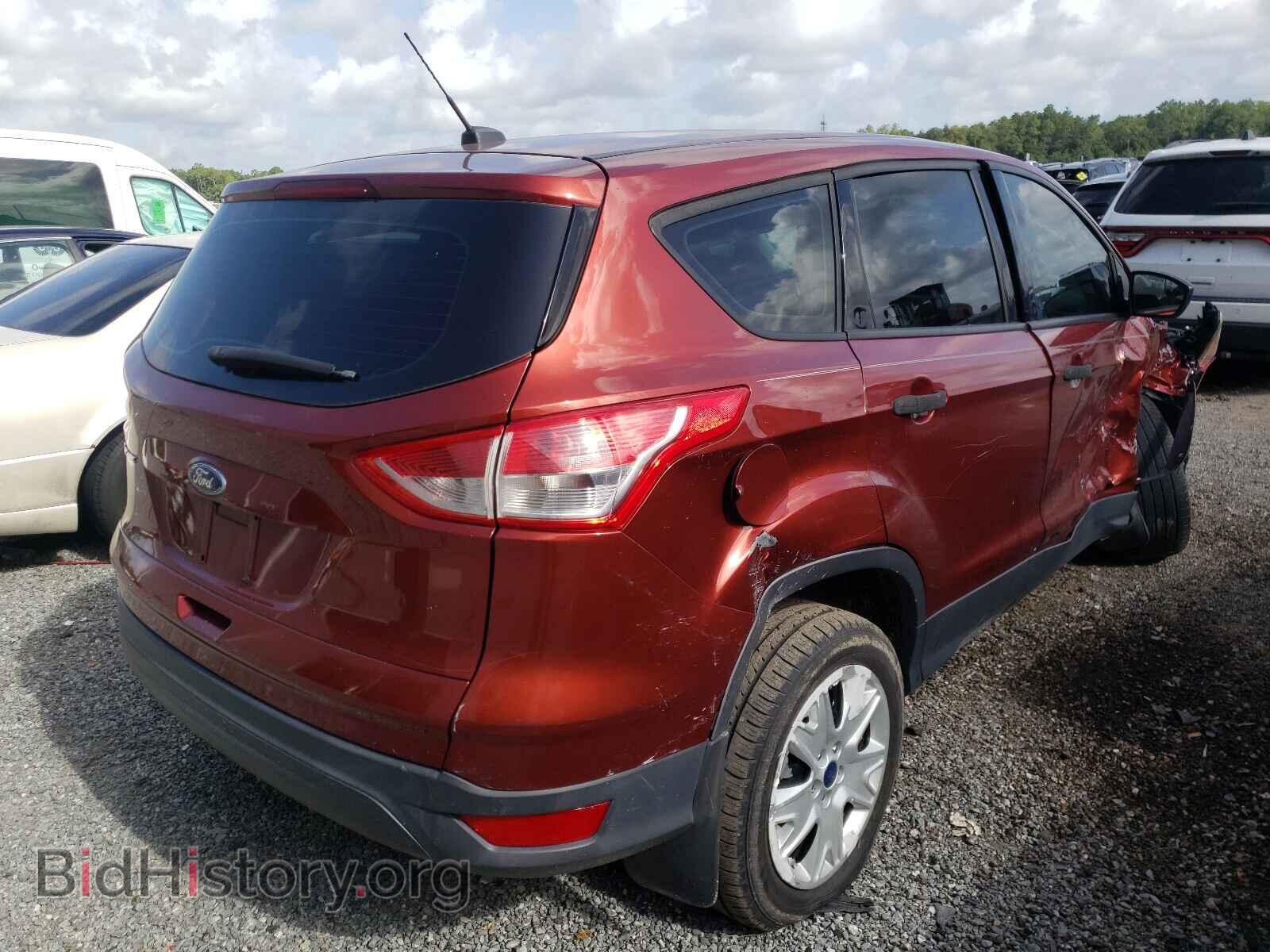 2015 FORD ESCAPE - VIN: 1FMCU0F74FUC86034 - Фото 4