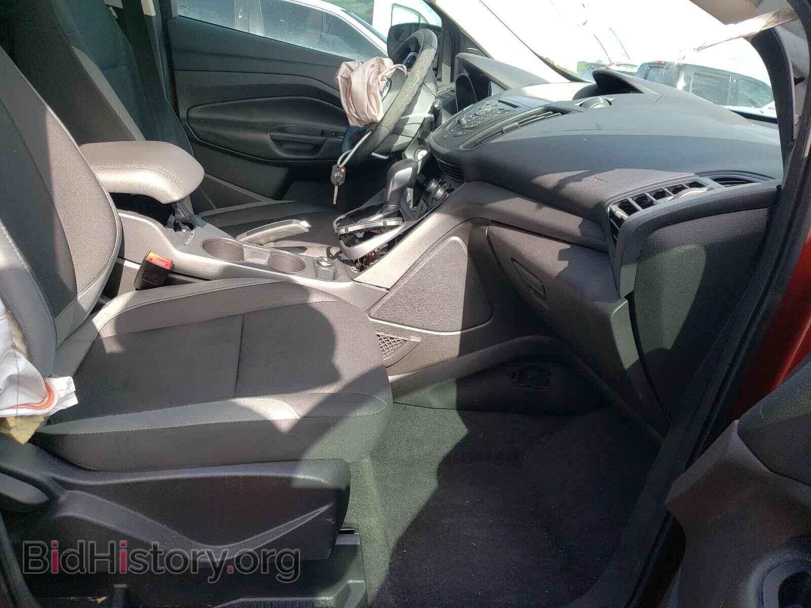 2015 FORD ESCAPE - VIN: 1FMCU0F74FUC86034 - Фото 5
