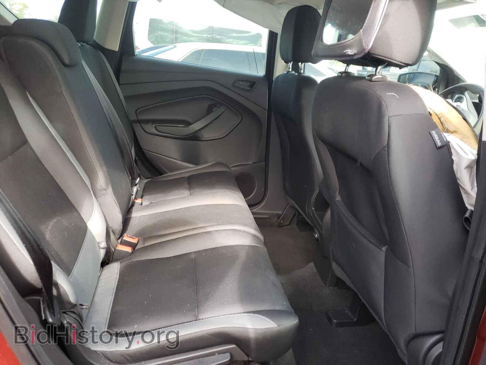 2015 FORD ESCAPE - VIN: 1FMCU0F74FUC86034 - Фото 6