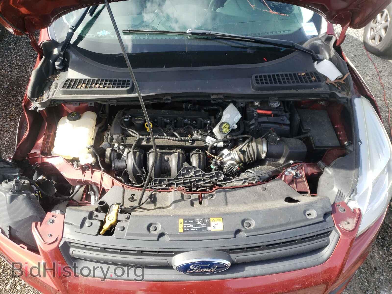 2015 FORD ESCAPE - VIN: 1FMCU0F74FUC86034 - Фото 7