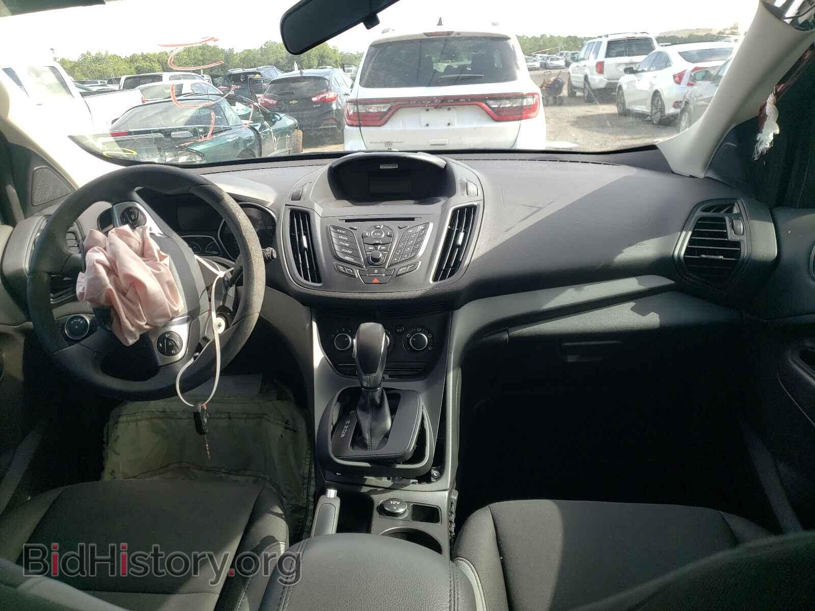 2015 FORD ESCAPE - VIN: 1FMCU0F74FUC86034 - Фото 9