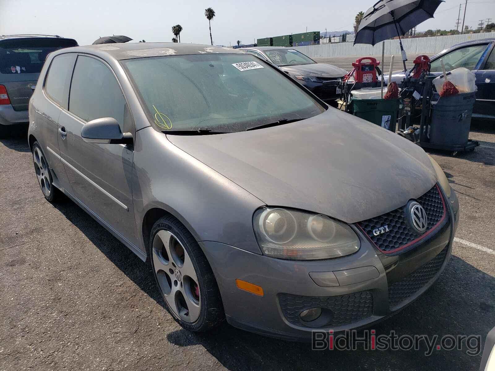 Photo WVWFV71K26W178650 - VOLKSWAGEN GTI 2006