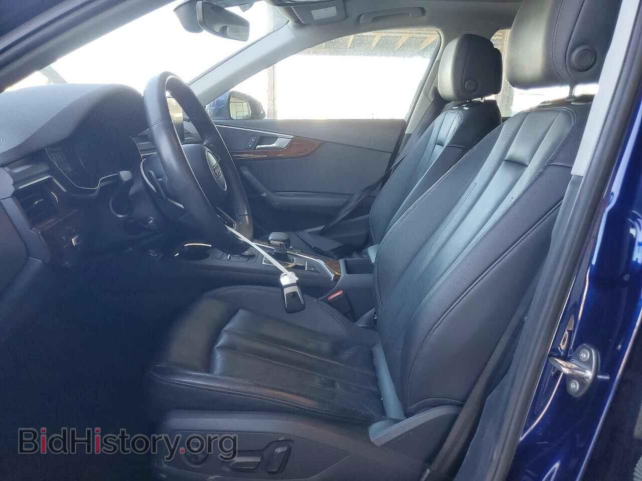 2019 AUDI A4 - VIN: WAUDNAF48KA003208 - Фото 7