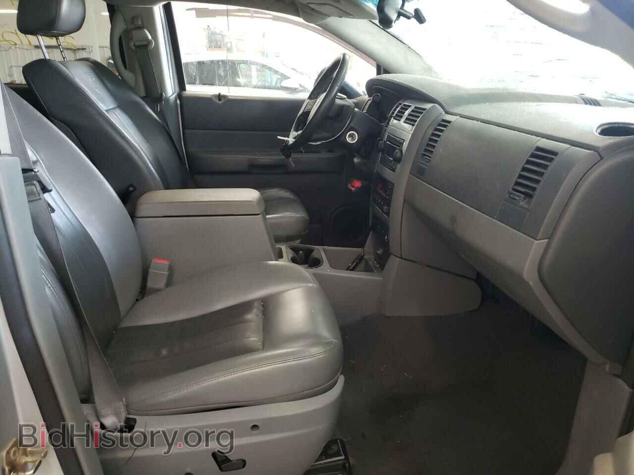 2006 DODGE DURANGO - VIN: 1D4HB58286F192762 - Фото 5