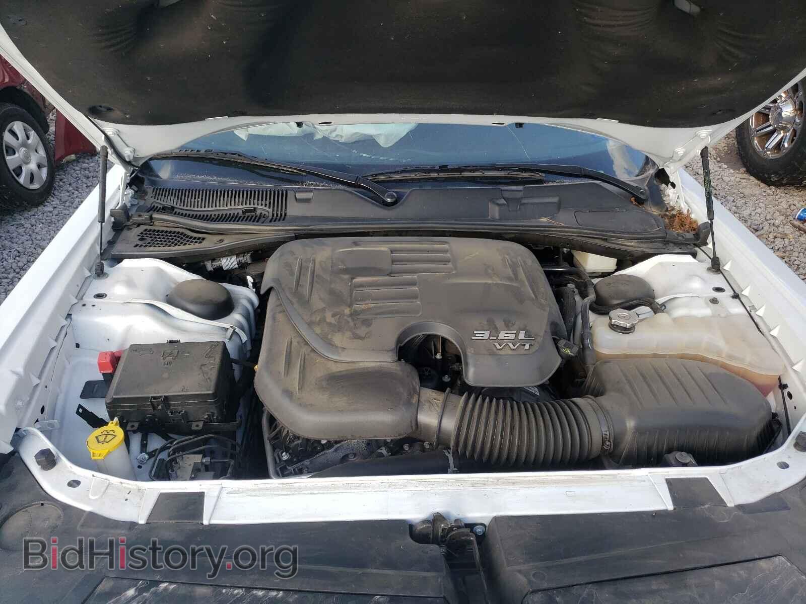 2019 DODGE CHALLENGER - VIN: 2C3CDZGG6KH752586 - Photo 7