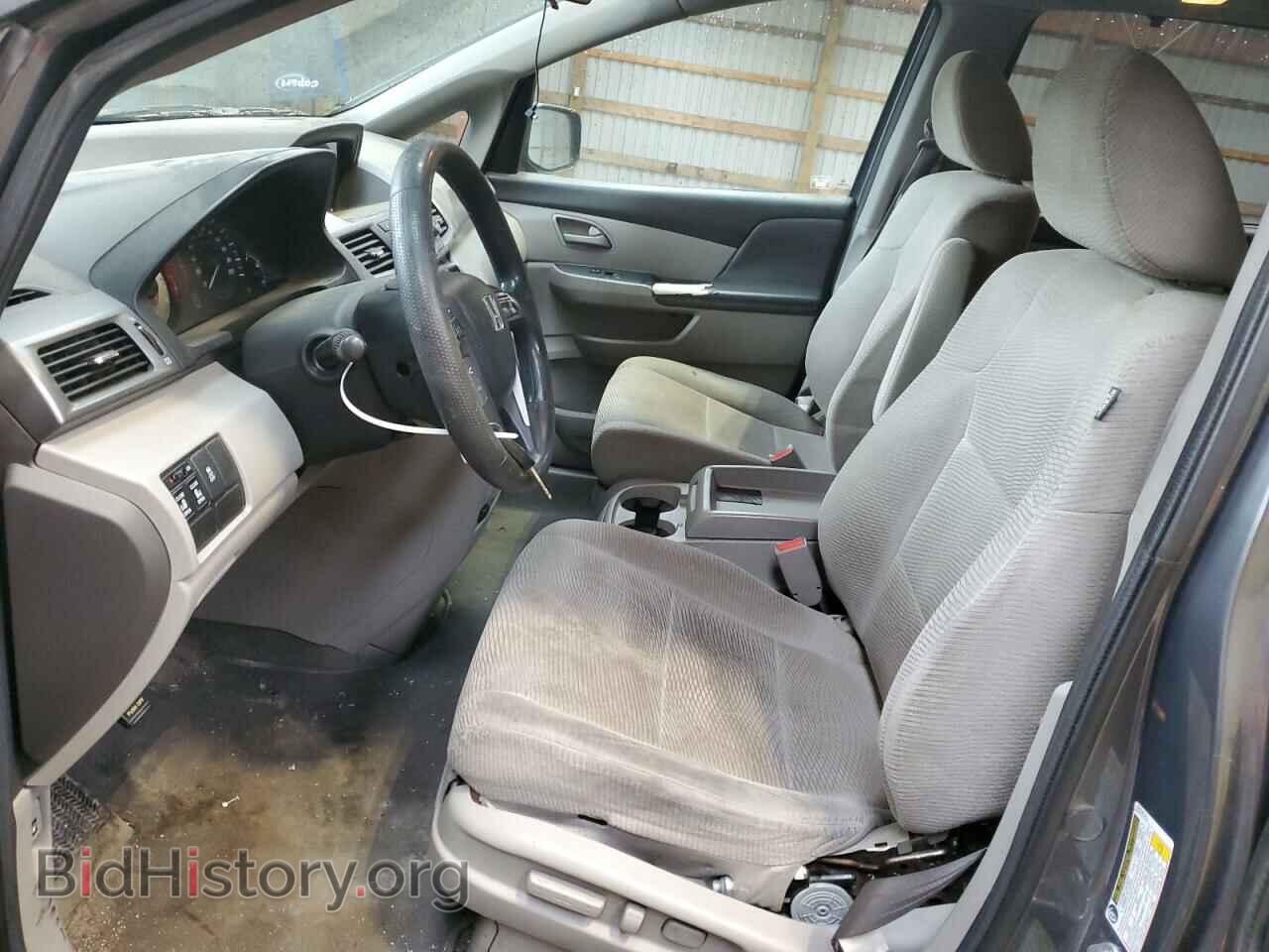 2012 HONDA All Models - VIN: 5FNRL5H41CB507529 - Фото 7