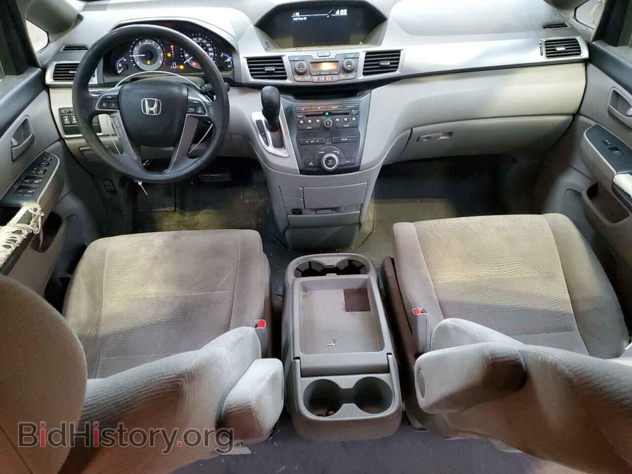 2012 HONDA All Models - VIN: 5FNRL5H41CB507529 - Фото 8
