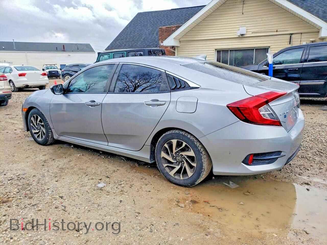 2017 HONDA CIVIC - VIN: 19XFC2F79HE066809 - Фото 2