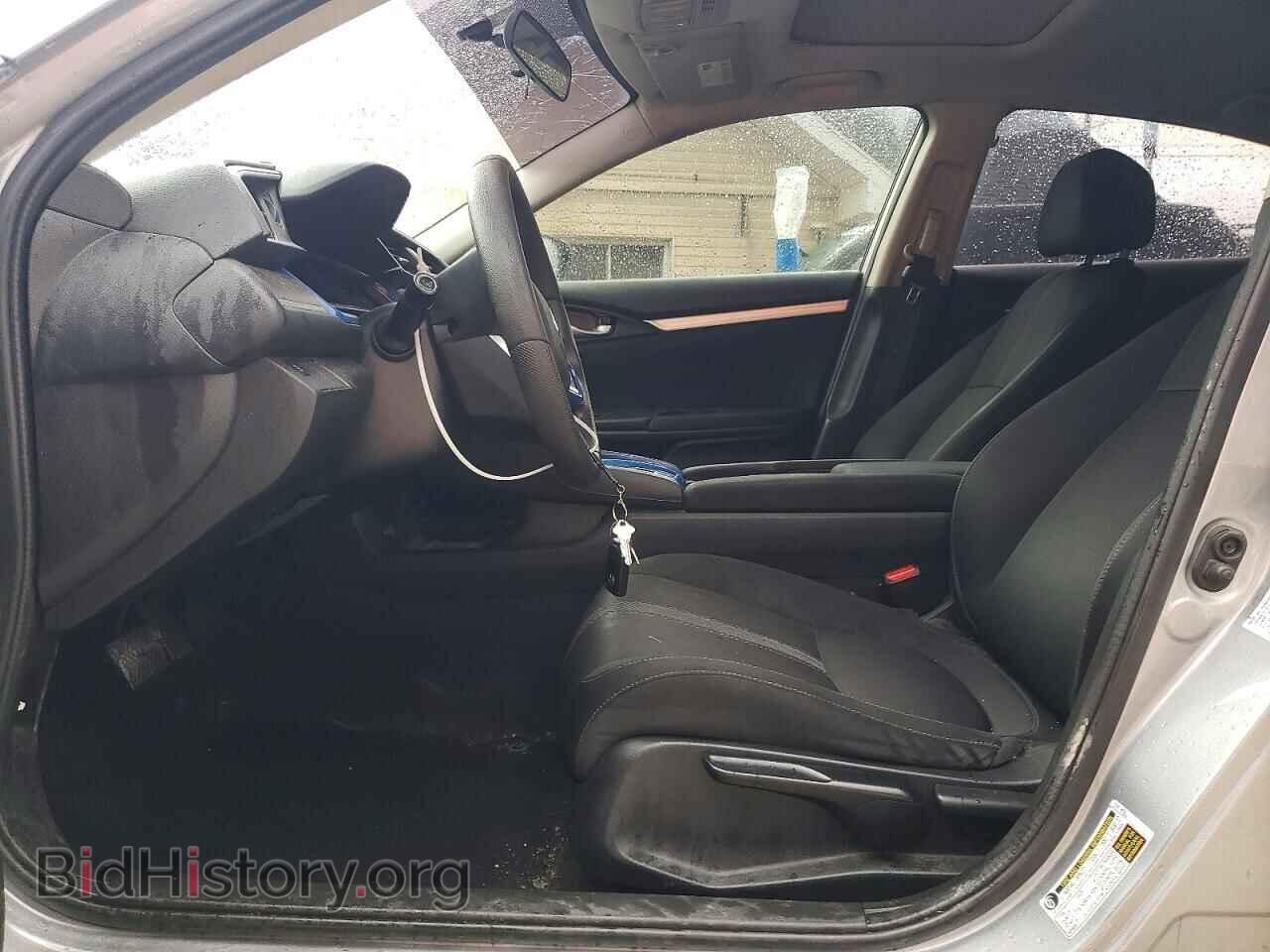 2017 HONDA CIVIC - VIN: 19XFC2F79HE066809 - Фото 7