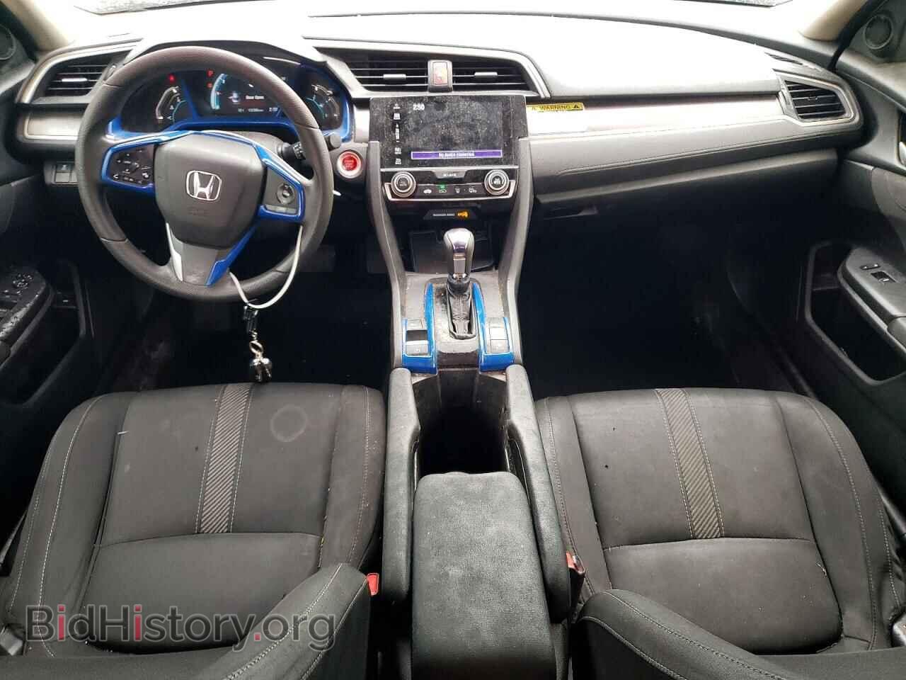 2017 HONDA CIVIC - VIN: 19XFC2F79HE066809 - Фото 8