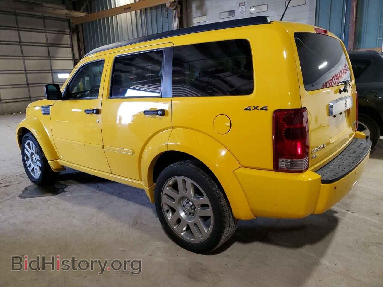 2010 DODGE NITRO - VIN: 1D4PU6GX7AW172312 - Фото 2