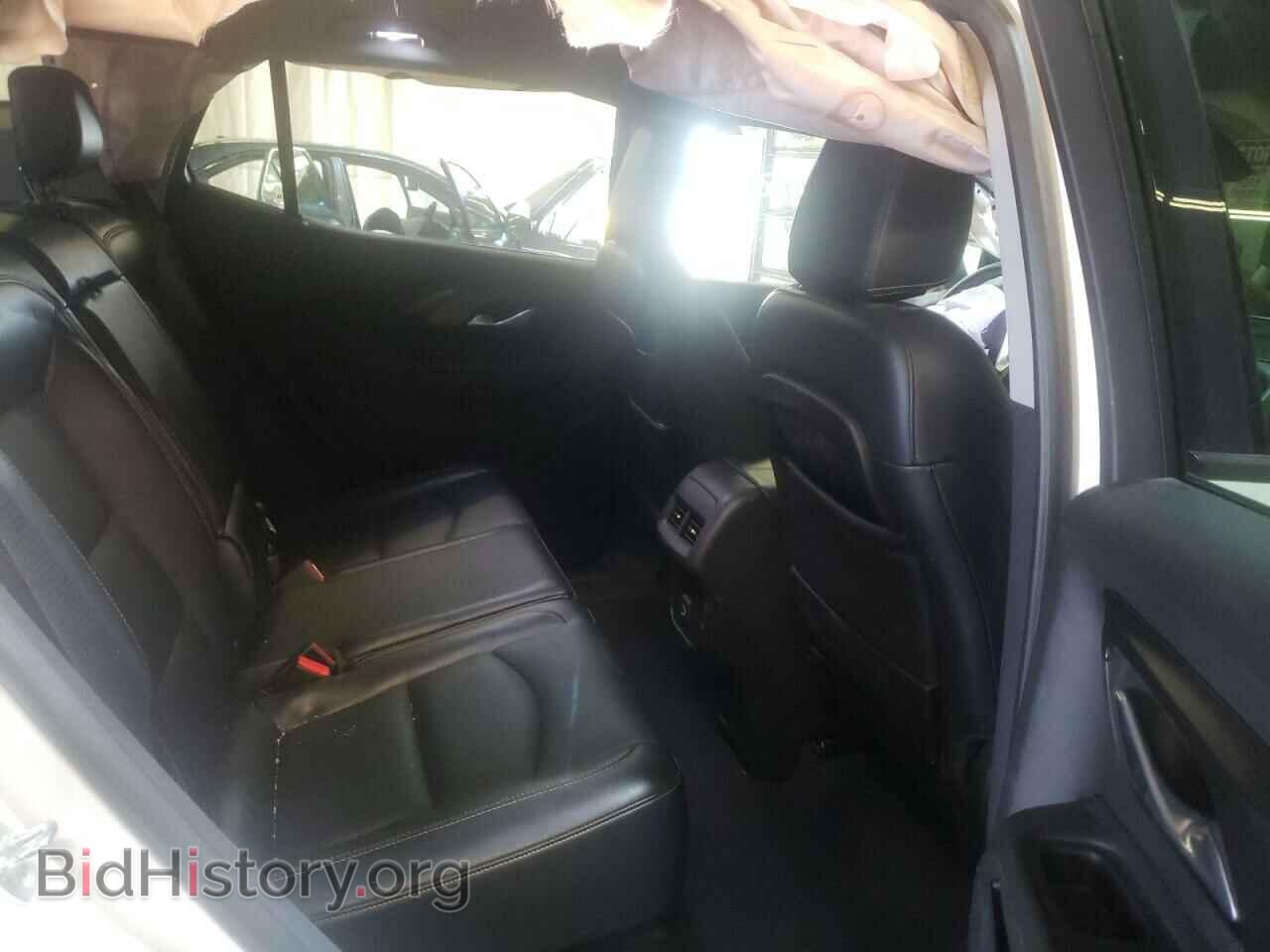 2019 GMC TERRAIN - VIN: 3GKALVEV6KL317238 - Фото 6