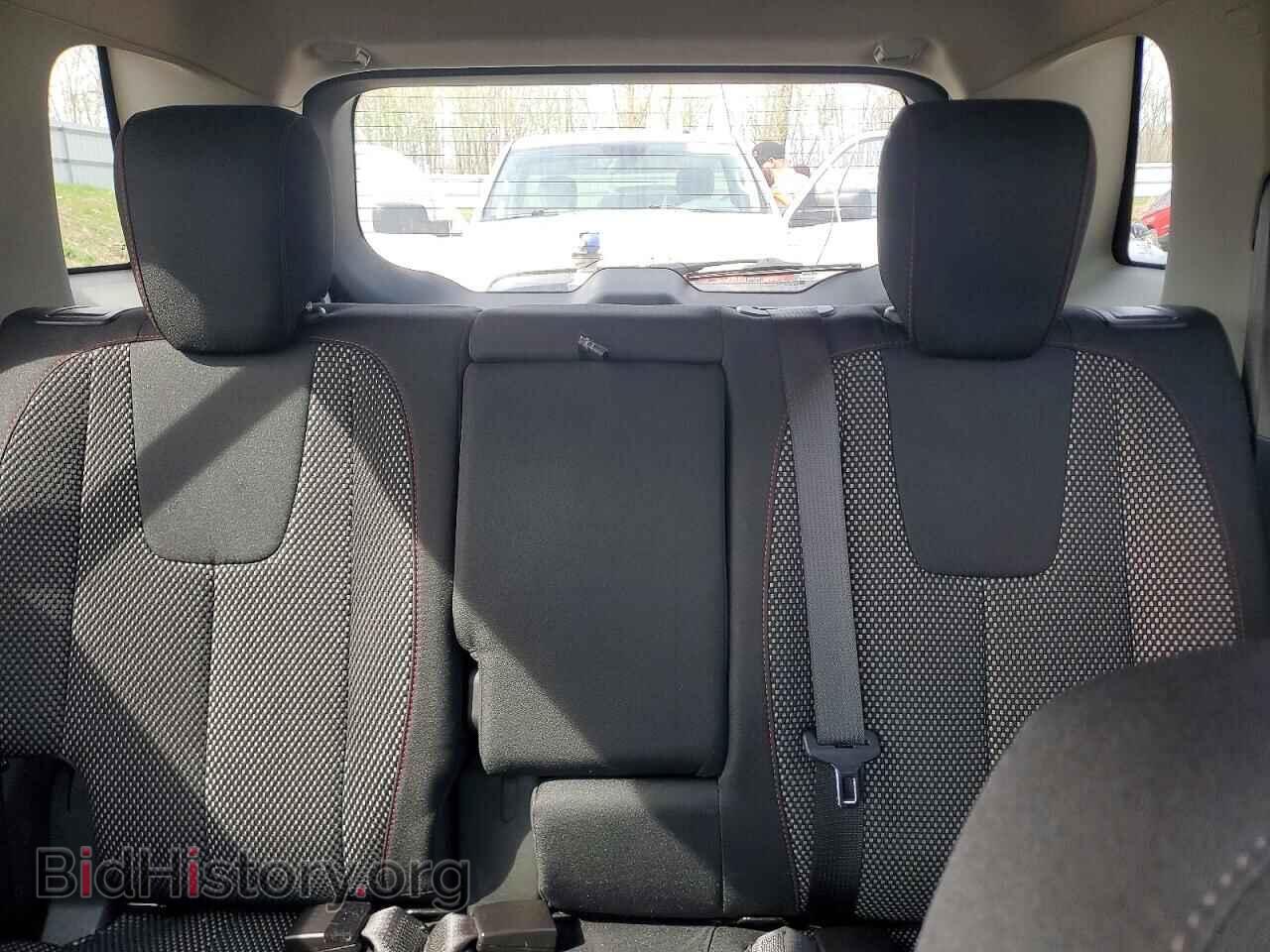 2016 GMC TERRAIN - VIN: 2GKFLTEK8G6105520 - Фото 10