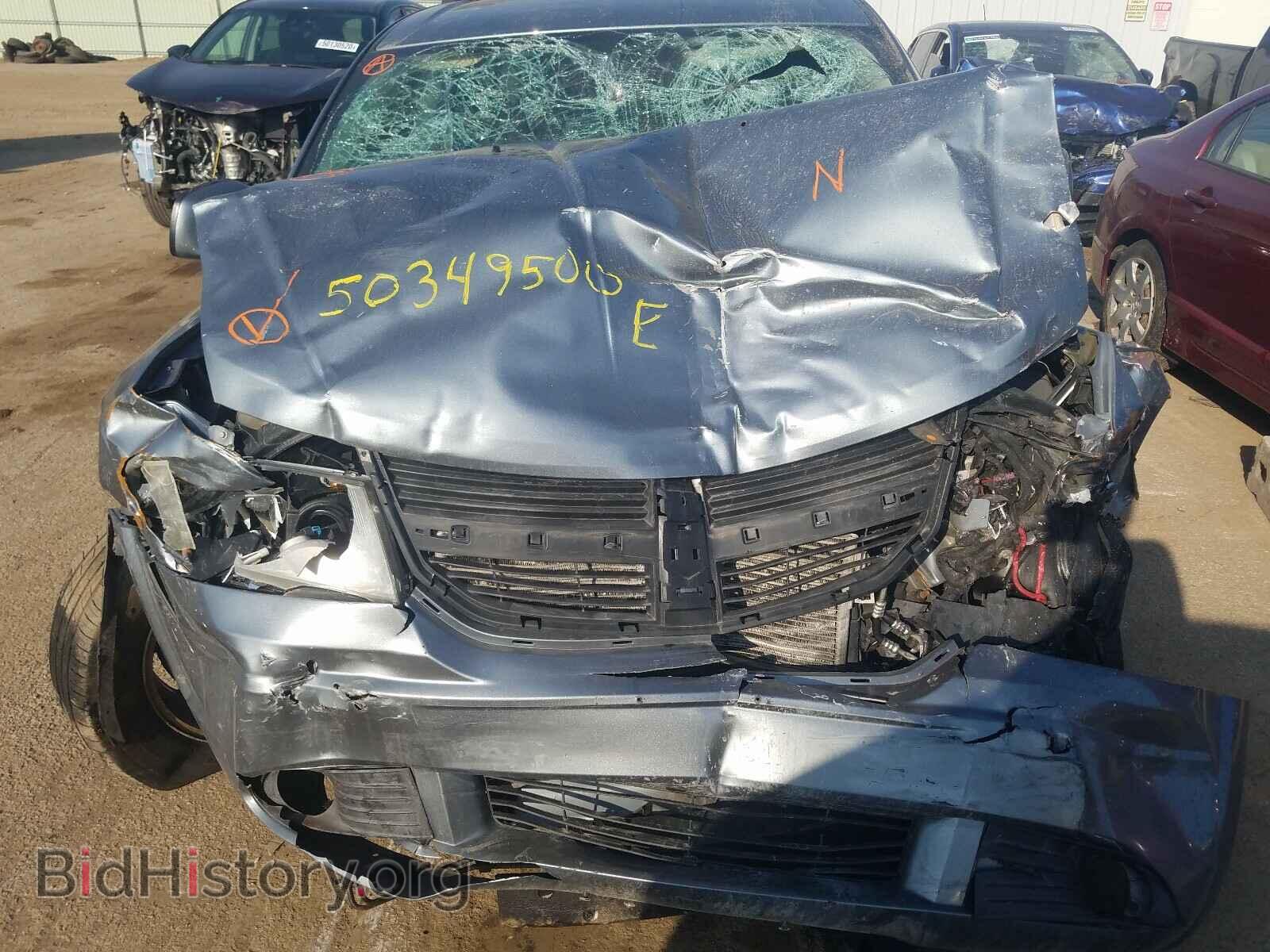 2010 DODGE JOURNEY - VIN: 3D4PG5FV0AT116347 - Фото 7
