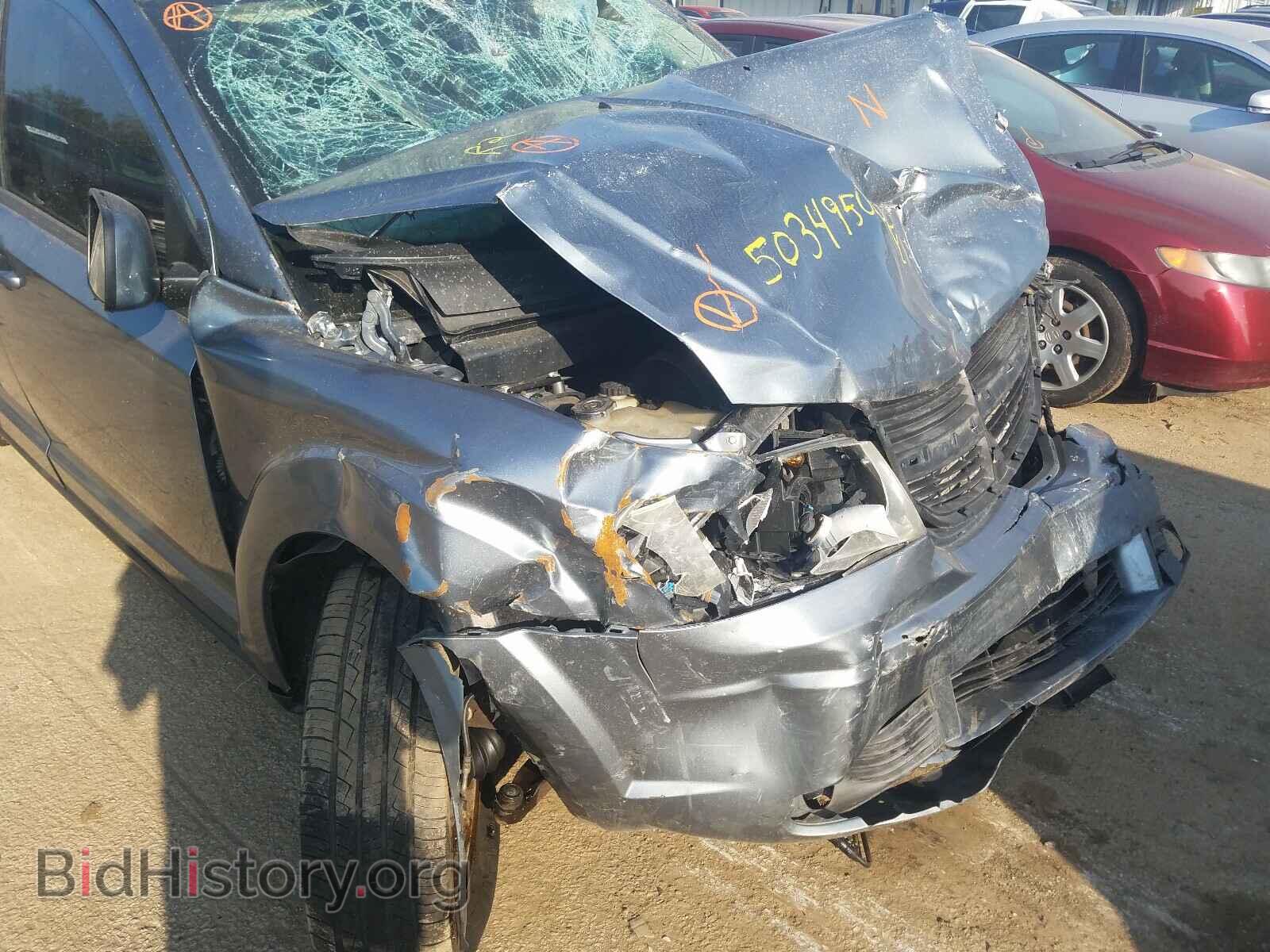 2010 DODGE JOURNEY - VIN: 3D4PG5FV0AT116347 - Фото 9
