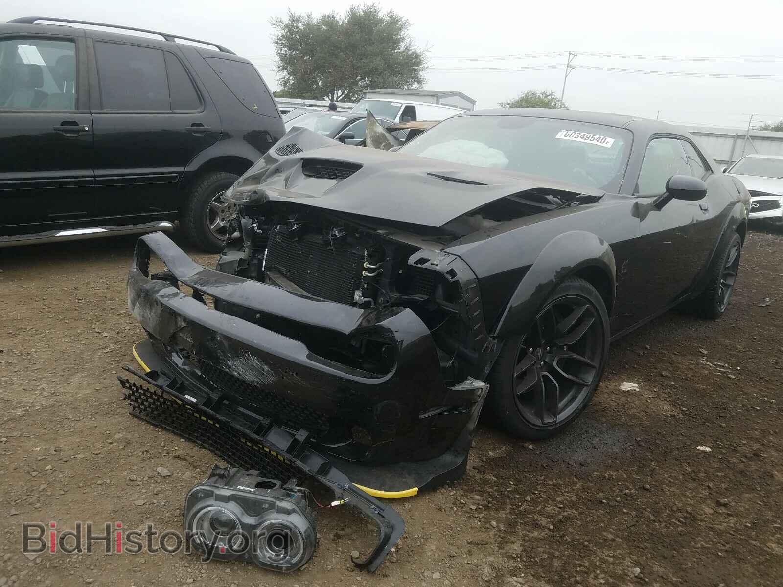 2020 DODGE CHALLENGER - VIN: 2C3CDZFJ2LH105746 - Фото 2