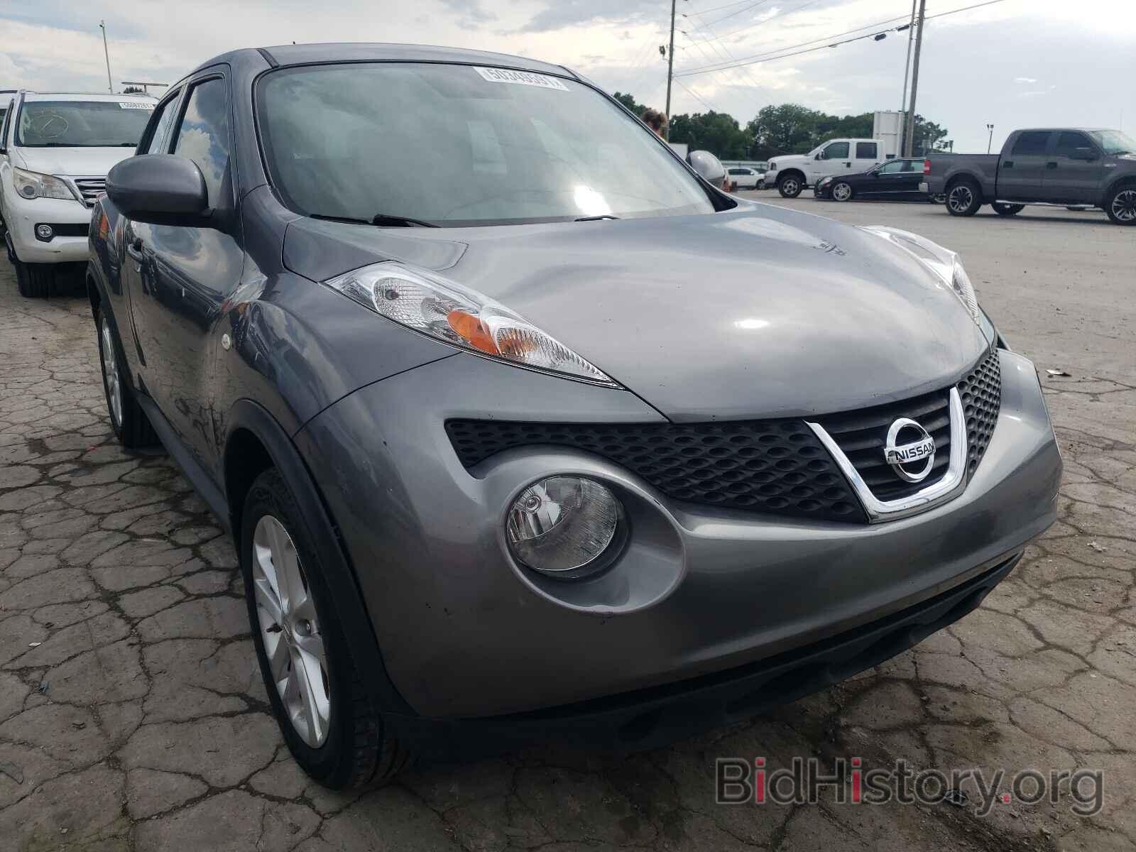 Photo JN8AF5MRXET361979 - NISSAN JUKE 2014