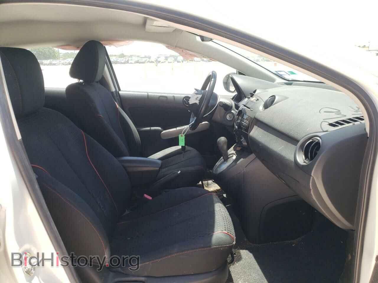 2014 MAZDA 2 - VIN: JM1DE1LY1E0184169 - Photo 5