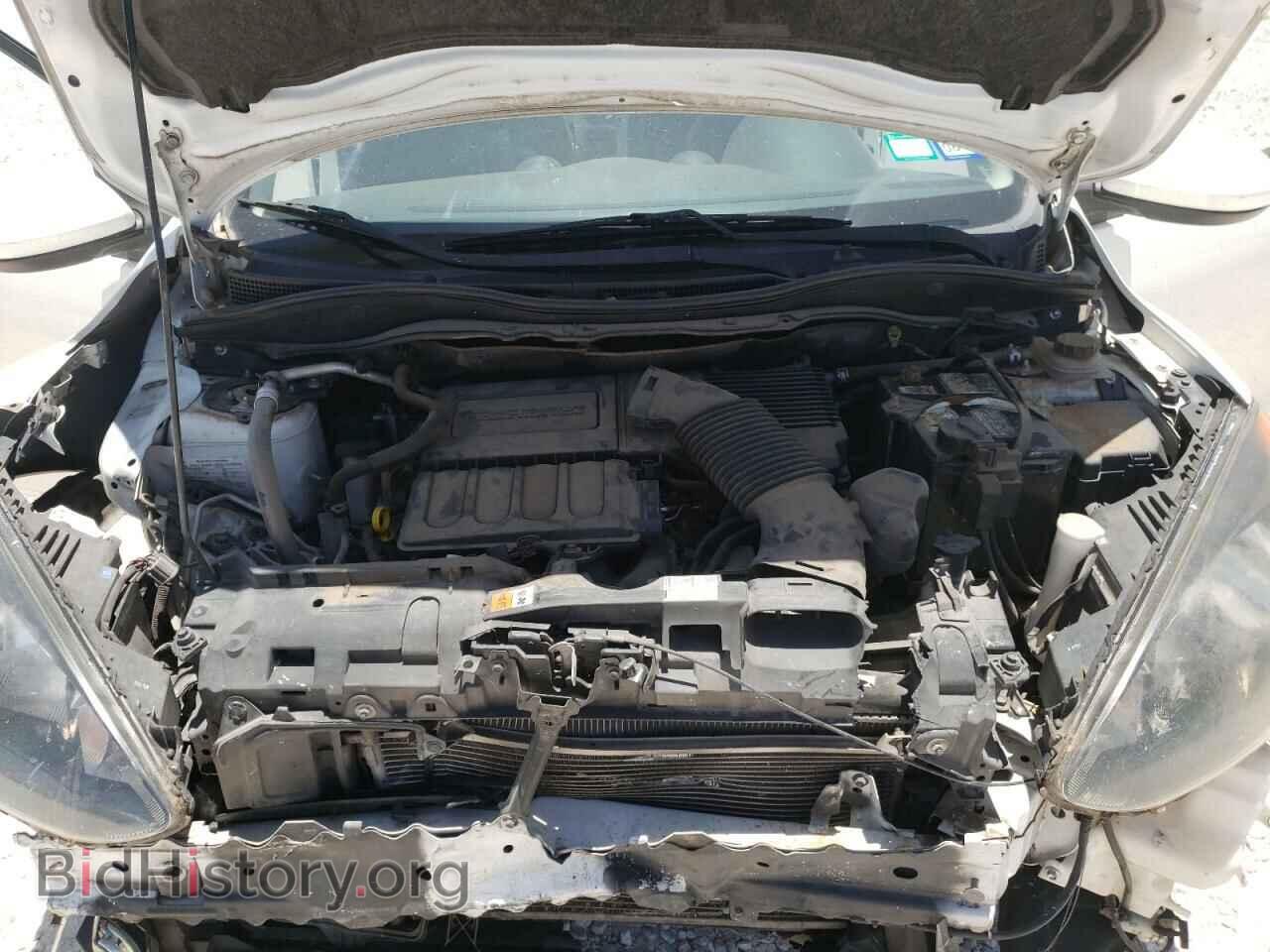 2014 MAZDA 2 - VIN: JM1DE1LY1E0184169 - Photo 7