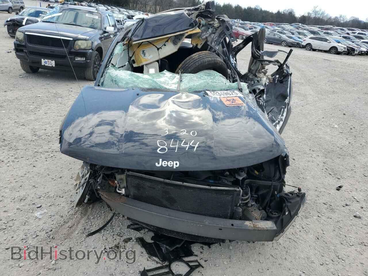 2017 JEEP COMPASS - VIN: 1C4NJCEA7HD118444 - Фото 5
