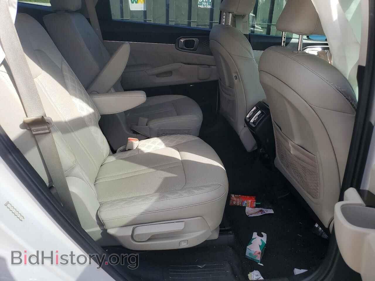 2021 KIA SORENTO - VIN: 5XYRK4LFXMG059565 - Фото 10