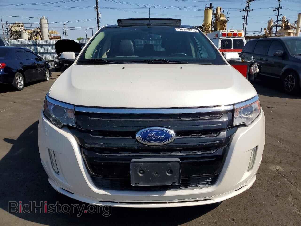 2013 FORD EDGE - VIN: 2FMDK3AK8DBB86934 - Photo 5