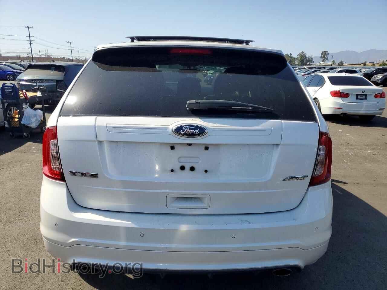 2013 FORD EDGE - VIN: 2FMDK3AK8DBB86934 - Photo 6