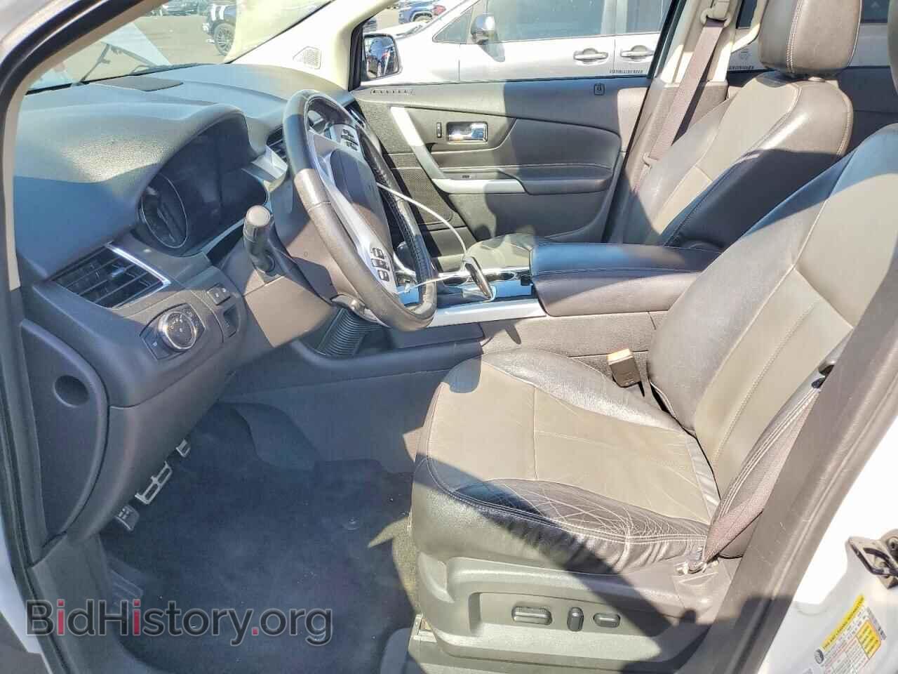 2013 FORD EDGE - VIN: 2FMDK3AK8DBB86934 - Photo 7