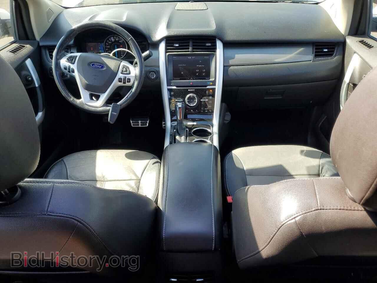 2013 FORD EDGE - VIN: 2FMDK3AK8DBB86934 - Photo 8