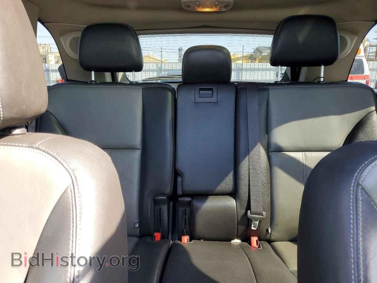 2013 FORD EDGE - VIN: 2FMDK3AK8DBB86934 - Photo 10