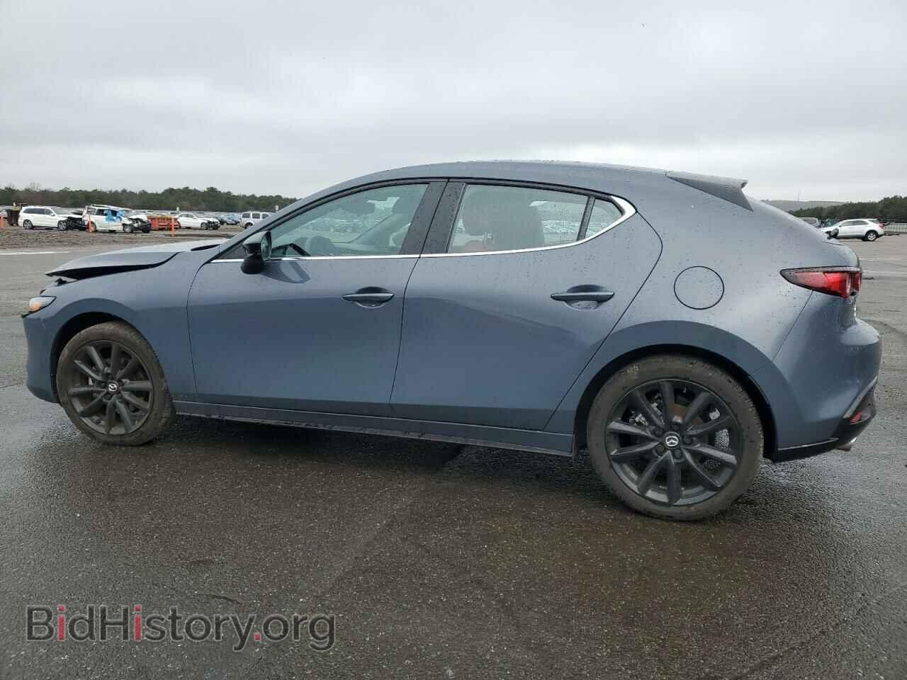 2024 MAZDA 3 - VIN: JM1BPBLM5R1702899 - Фото 2