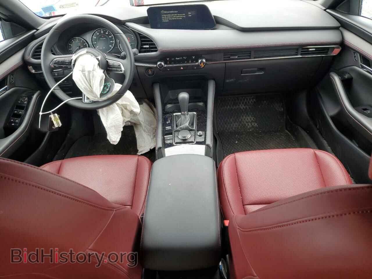2024 MAZDA 3 - VIN: JM1BPBLM5R1702899 - Фото 8
