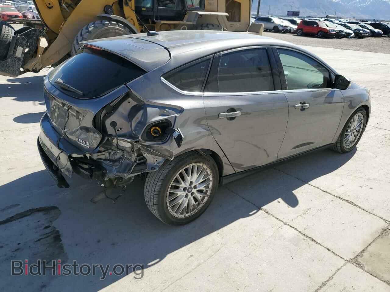 2014 FORD FOCUS - VIN: 1FADP3N29EL224422 - Фото 3