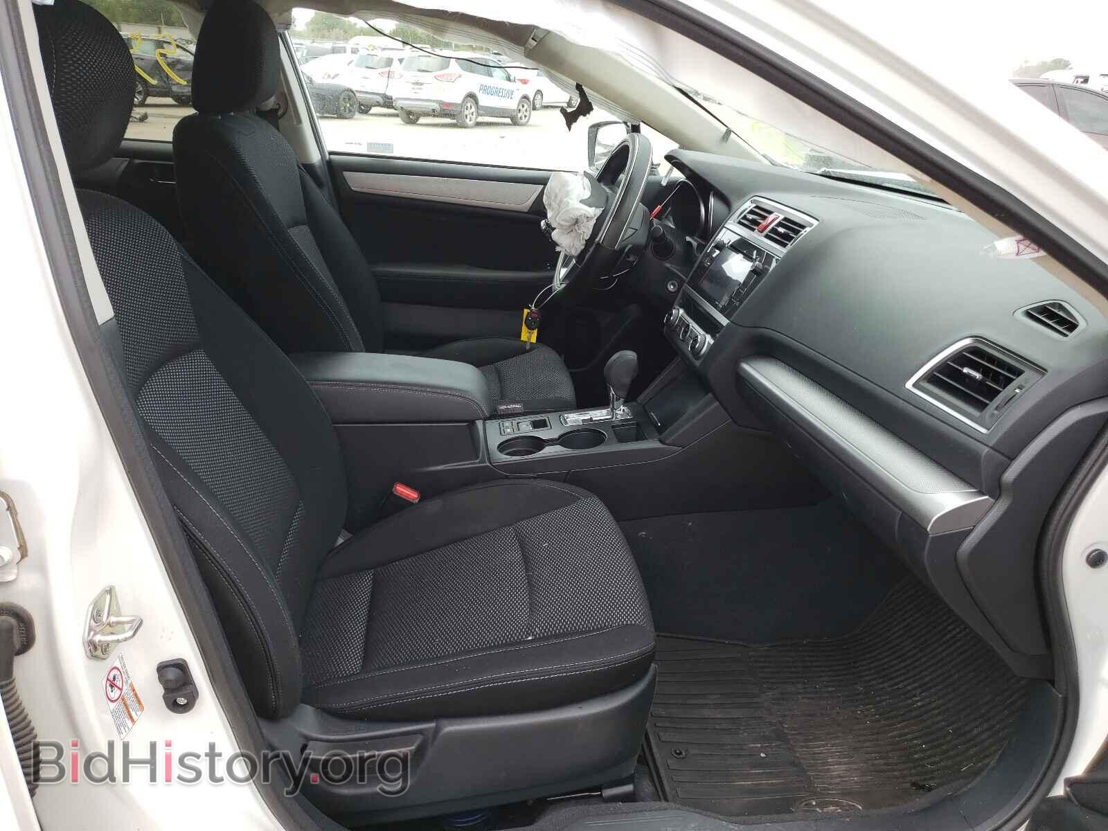 2016 SUBARU OUTBACK - VIN: 4S4BSAHC8G3264188 - Фото 5