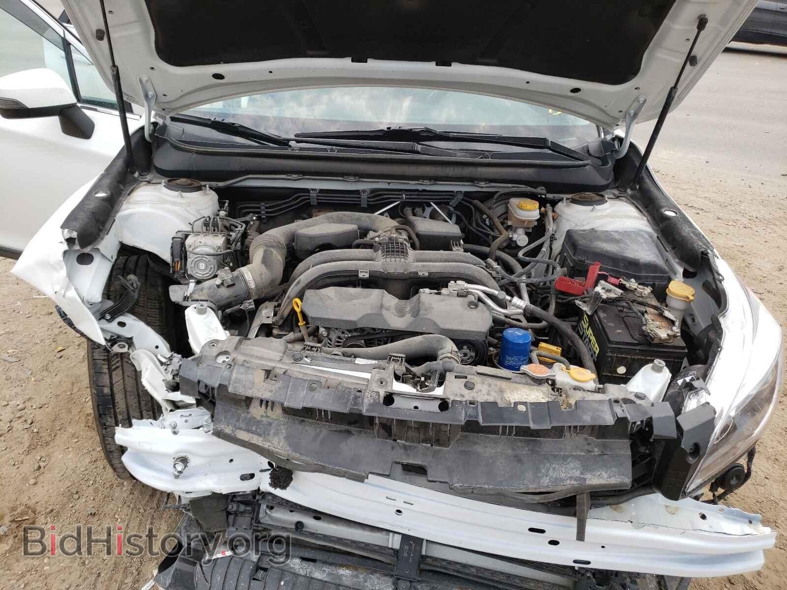 2016 SUBARU OUTBACK - VIN: 4S4BSAHC8G3264188 - Фото 7
