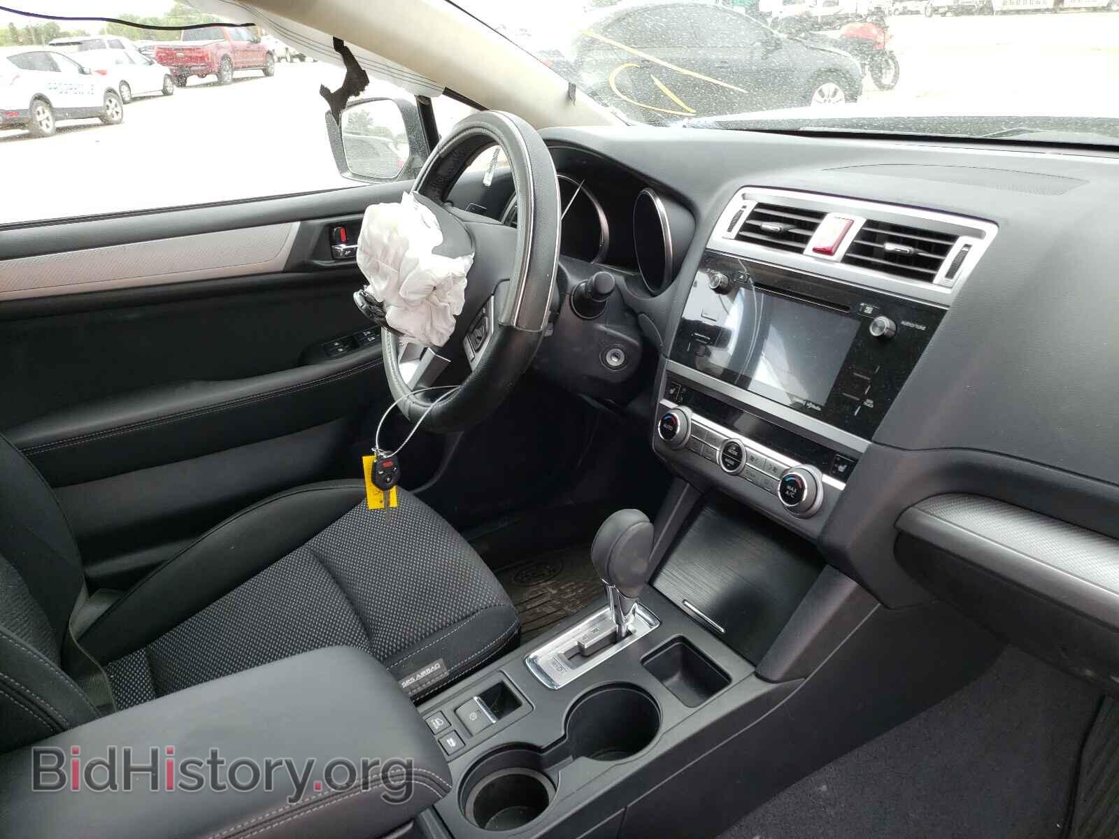 2016 SUBARU OUTBACK - VIN: 4S4BSAHC8G3264188 - Фото 9
